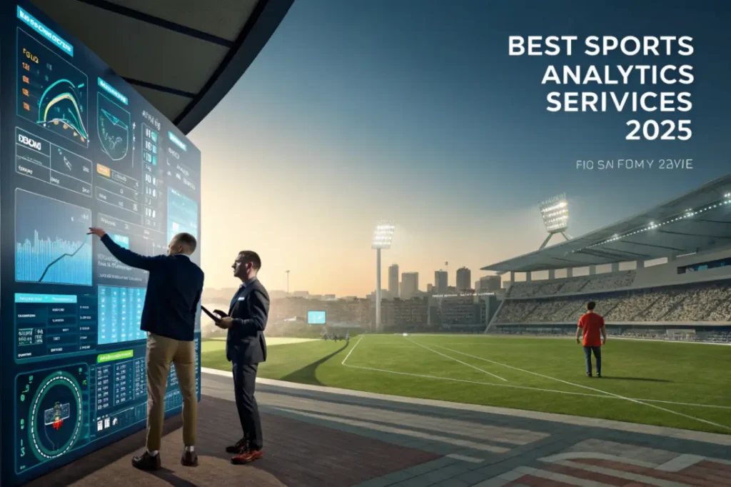 Лучшие сервисы спортивной аналитики: гайд 2025 года