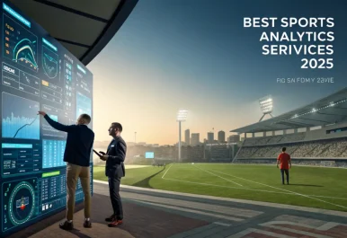 Лучшие сервисы спортивной аналитики: гайд 2025 года Лучшие сервисы спортивной аналитики: гайд 2025 года