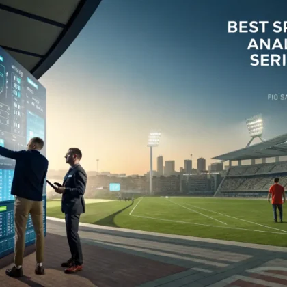 Лучшие сервисы спортивной аналитики: гайд 2025 года