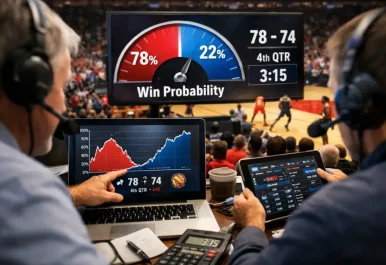 Что такое win probability в спорте и как её считают