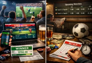 Почему live-ставки вытесняют классические рынки